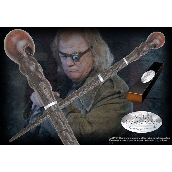 Harry Potter - Alastor Mad-Eye Moody Wand