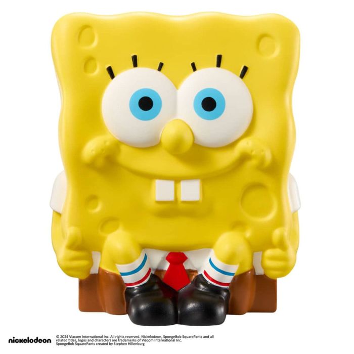 SpongeBob SquarePants Squishy Pufflums SpongeBob 15 cm