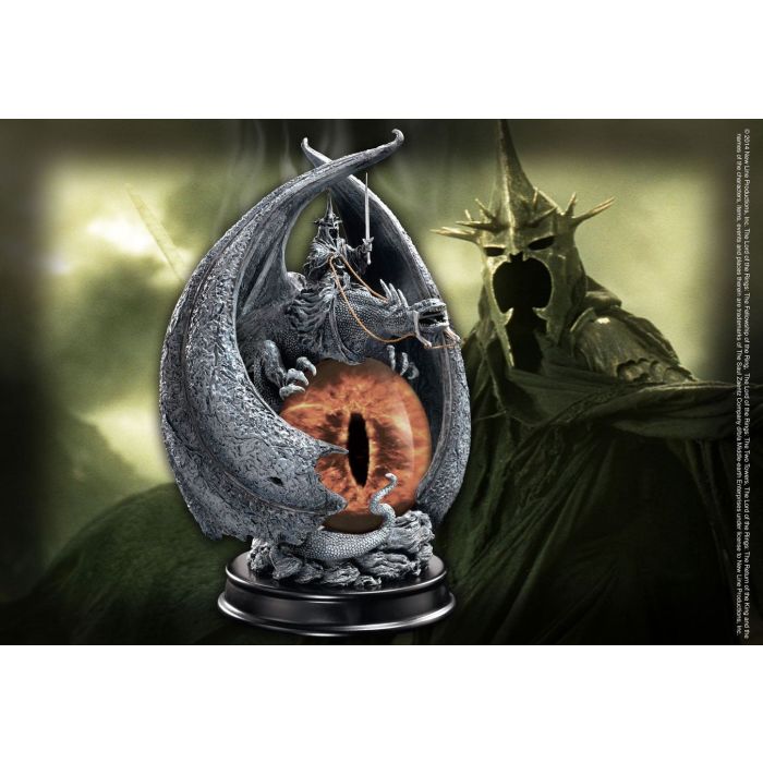 Lord of the Rings Statue The Fury of the Witch King 20 cm