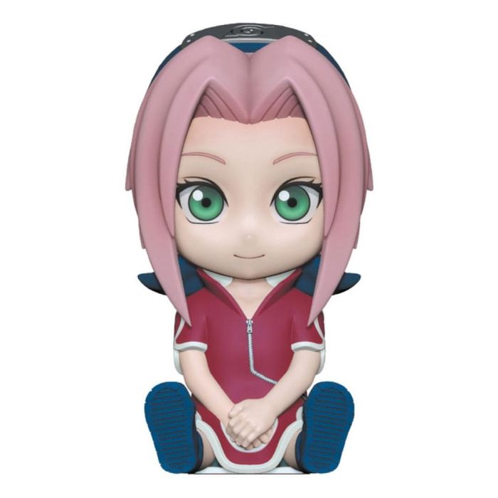 Naruto Shippuden Coin Bank Sakura 