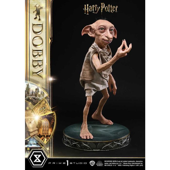 Harry Potter Museum Masterline Series Statue Dobby 55 cm