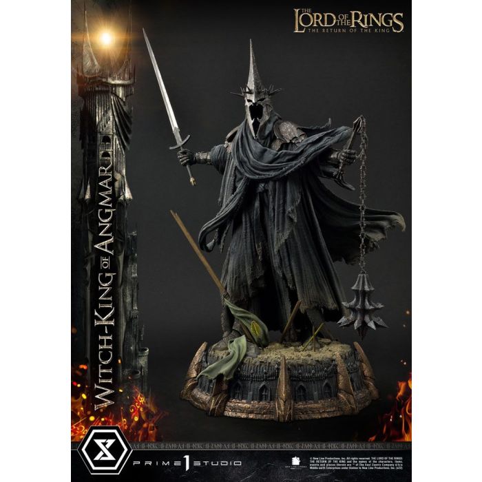 Lord of the Rings Statue 1/4 The Witch King of Angmar 70 cm