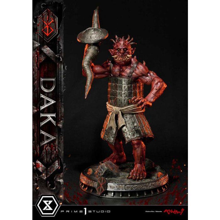 Daka Ultimate Premium Masterline Series Statue 1/4 Daka - Berserk 49 cm