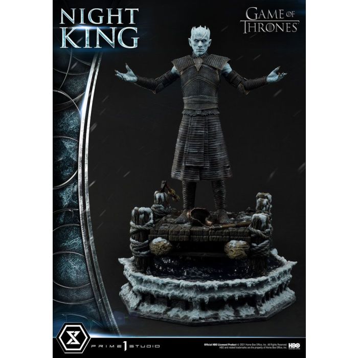 Game of Thrones Statue 1/4 Night King 70 cm