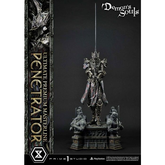 Demon's Souls Ultimate Premium Masterline Series Statue 1/4 Penetrator Regular Version 82 cm