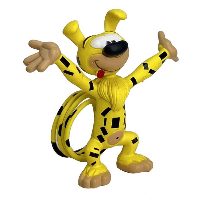 Marsupilami Mini Figure Happy Marsupilami 7 cm 