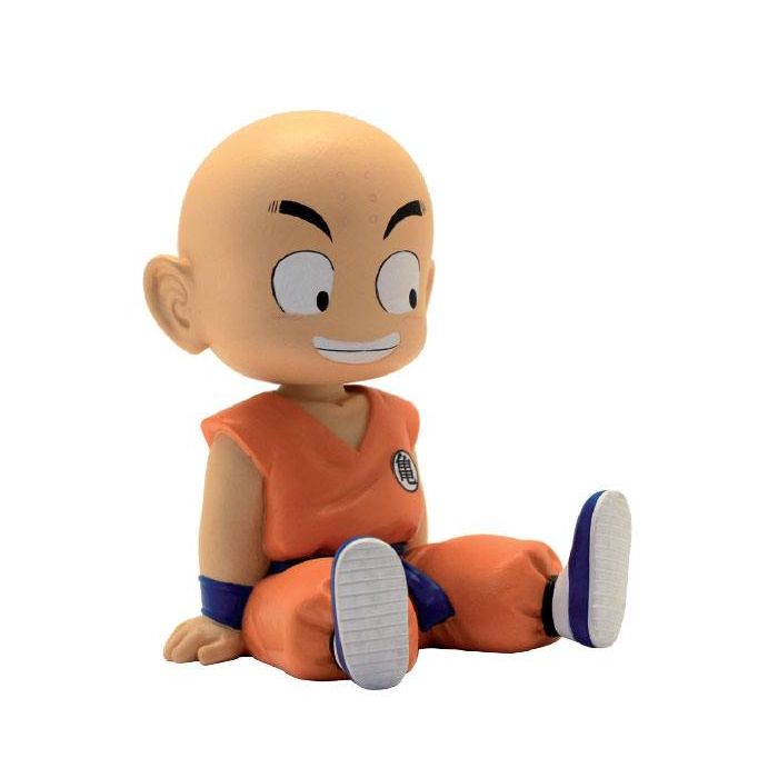 Dragon Ball Bust Bank Krillin 14 cm