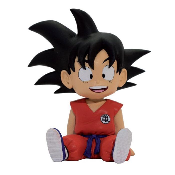 Dragon Ball Bust Bank Son Goku 14 cm