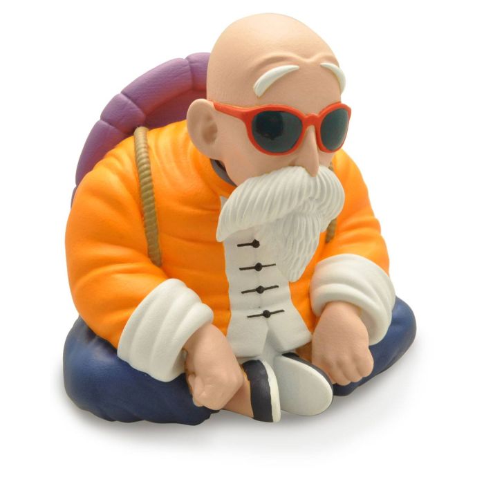 Dragon Ball Bust Bank Master Roshi 14 cm