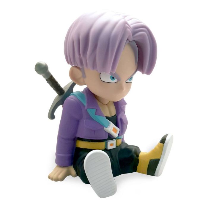 Dragon Ball Chibi Bust Bank Trunks 15 cm