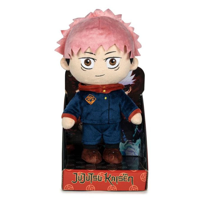 Jujutsu Kaisen Plush Figure Itadori 27 cm 