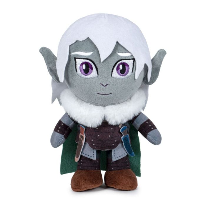 Dungeons & Dragons Plush Figure Drizzt with collar 26 cm 