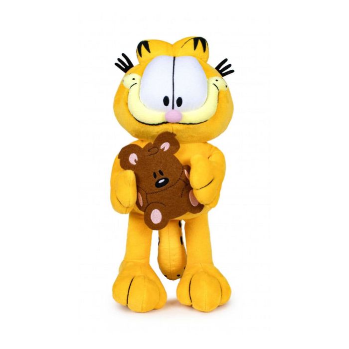 Garfield Plush Figure Garfield & Pooky Bear 30 cm