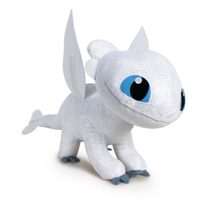 How to Train Your Dragon 3 Plush Figure Lightfury 18 cm