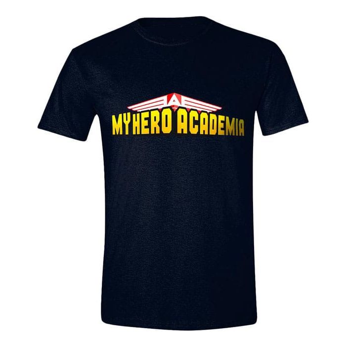 My Hero Academia T-Shirt Logo Size L