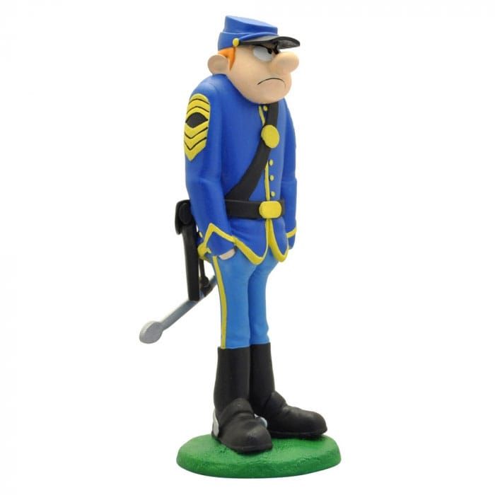 The Bluecoats: Chesterfield Figure