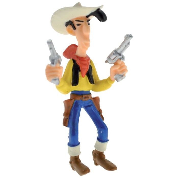 Lucky Luke: Miniature Lucky Luke 2 Guns