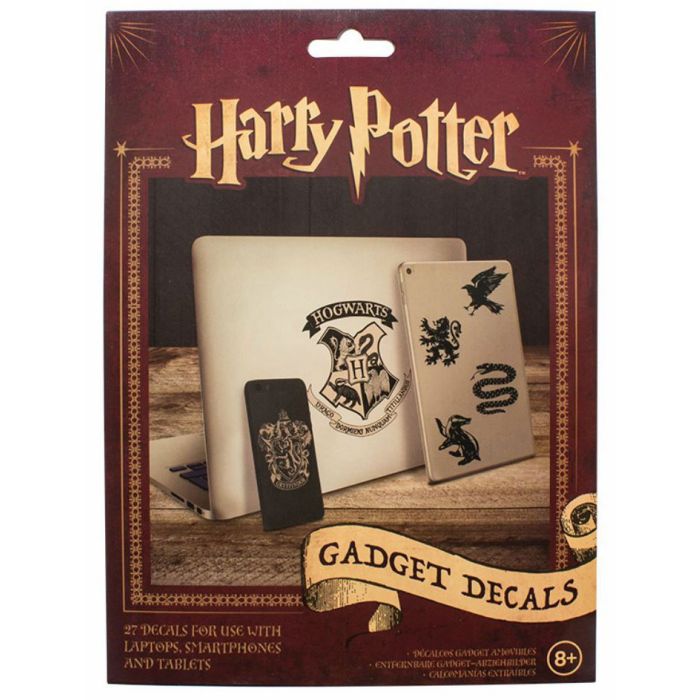 Harry Potter Gadget Decals