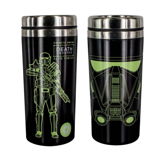 Star Wars: Rogue One - Travel Mug Death Trooper