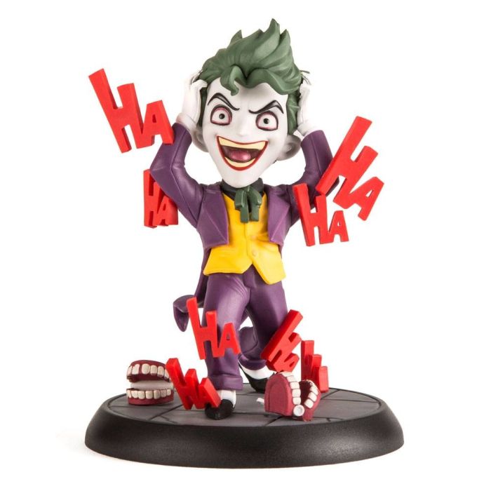 DC Comics: Batman The Killing Joke - Joker Q-Figure 