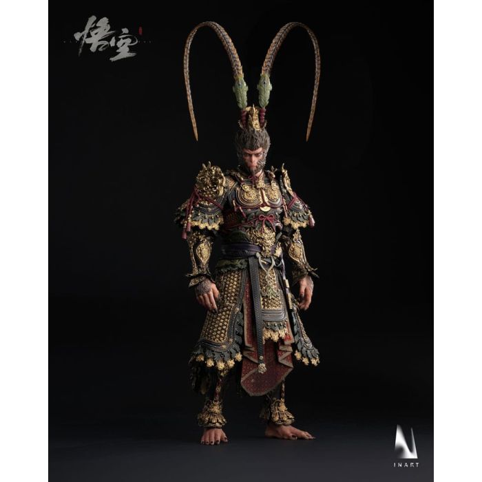 Black Myth: Wukong Action Figure 1/6 Great Sage Armor Wukong 40 cm