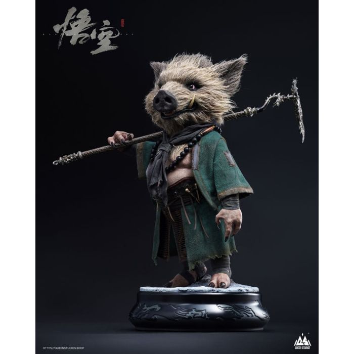 Black Myth: WuKong Statue 1/3 Zhu Bajie 50 cm  