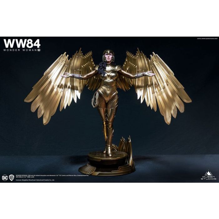 Wonder Woman 1984 Statue 1/4 Wonder Woman Regular Edition 53 cm