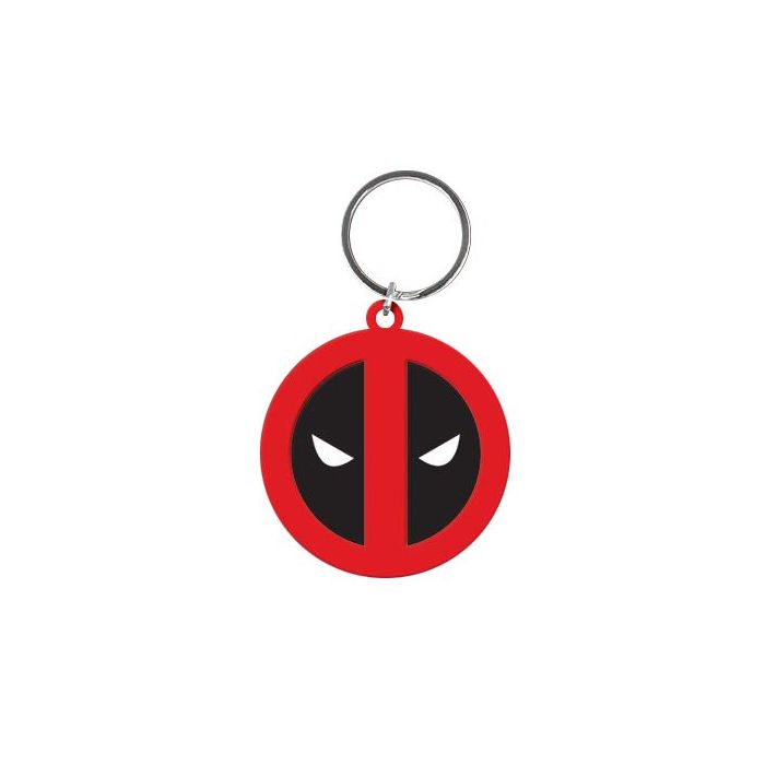 Marvel Comics - Deadpool Symbool (Sleutelhanger)