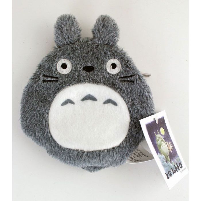 My Neighbor Totoro Plush Coin Purse Totoro 12 cm