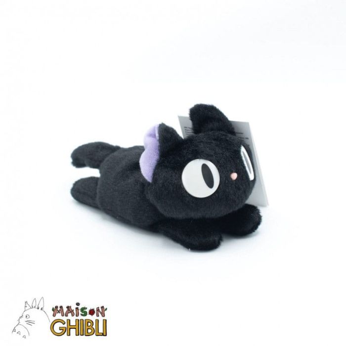 Kiki's Delivery Service - Jiji Fluffy Beanie Plush