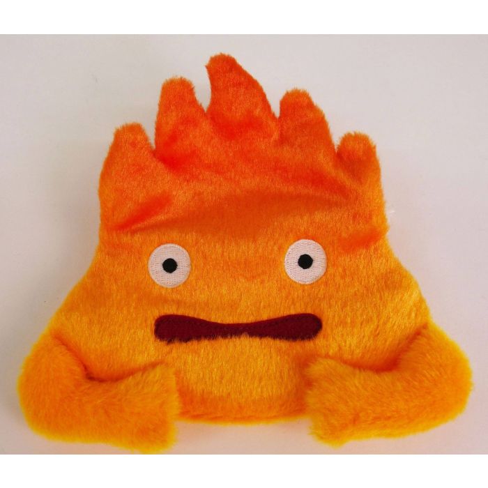 Howl's Moving Castle Plush Coin Purse Calcifer 12 cm