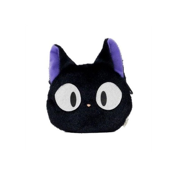 Kiki's Delivery Service Plush Coin Purse Jiji 12 cm