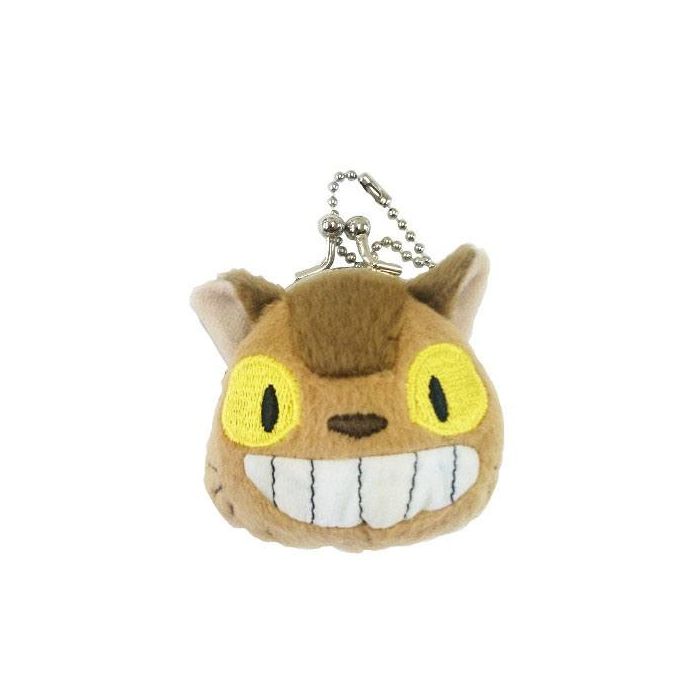 My Neighbor Totoro Mini Plush Coin Purse Catbus 8 cm