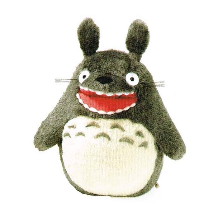 My Neighbor Totoro Plush Figure Howling M 28 cm