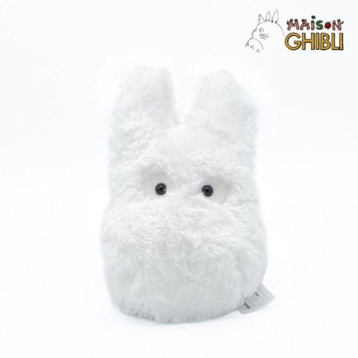 My Neighbor Totoro Nakayoshi Plush Figure White Totoro 16 cm