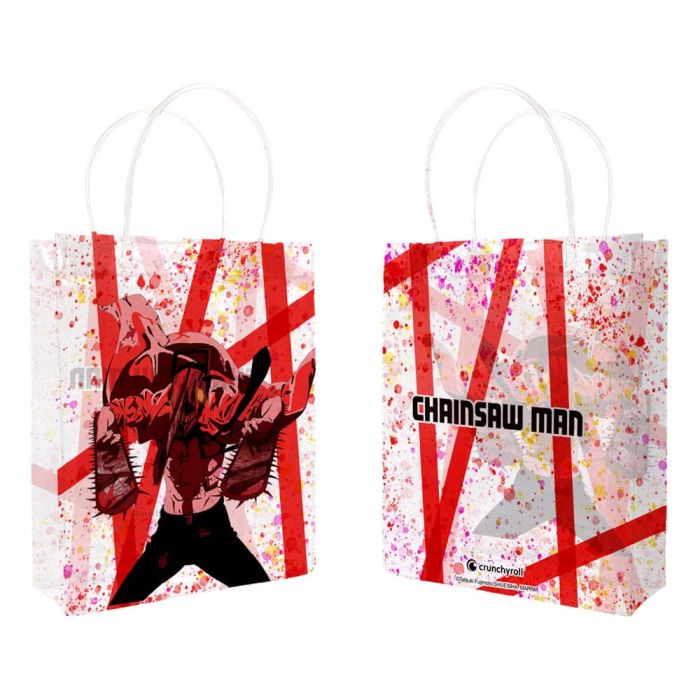 Chainsaw Man PVC Tote Bag Denji