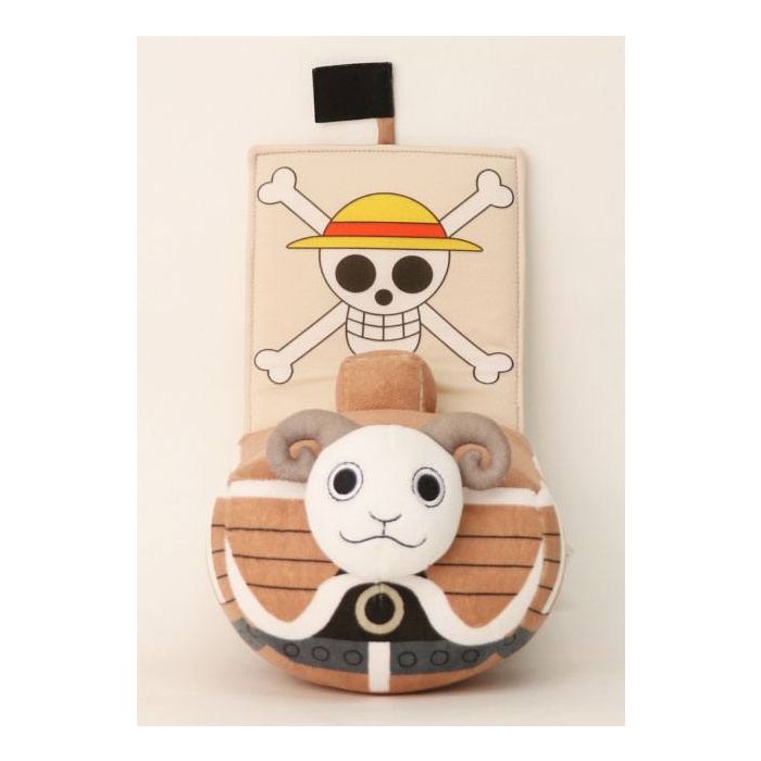 One Piece - Going Merry Plush