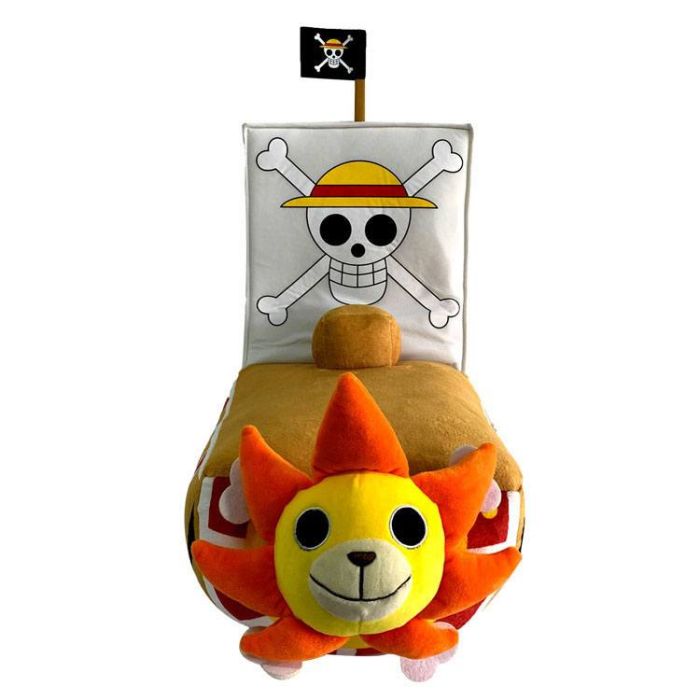 One Piece - Thousand Sunny Plush