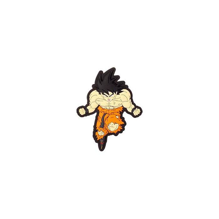 Dragon Ball Relief Magnet Goku DBZ