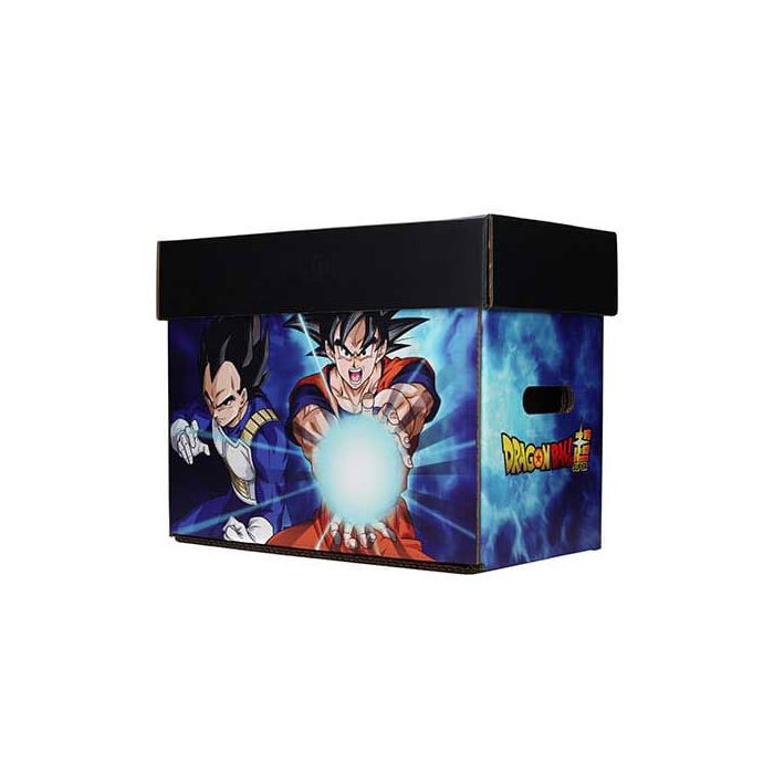 Dragon Ball Super Storage Box Older Audiences Ver. 2 40 x 21 x 30 cm 