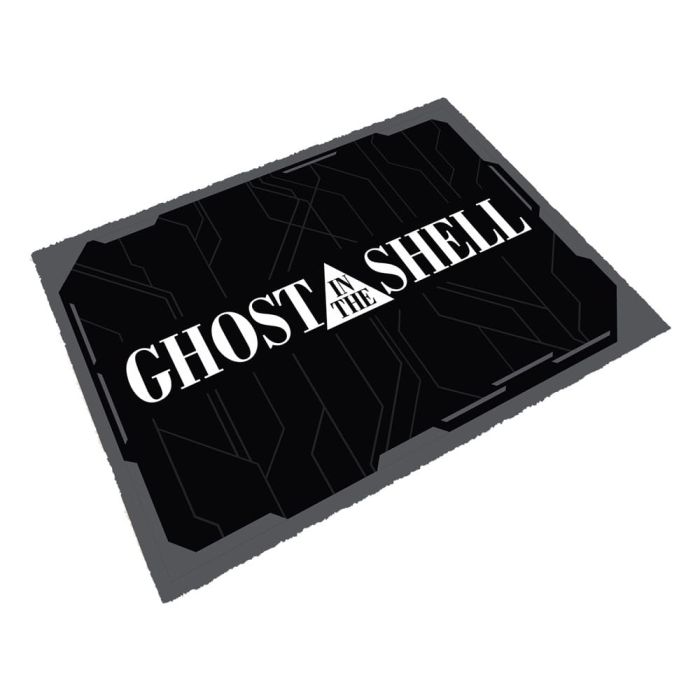 Ghost in the Shell Doormat Logo 40 x 60 cm 