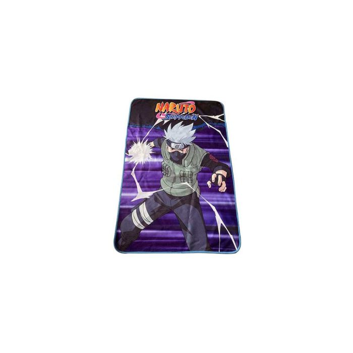 Naruto Shippuden Fleece Blanket Kakashi 100 x 150 cm