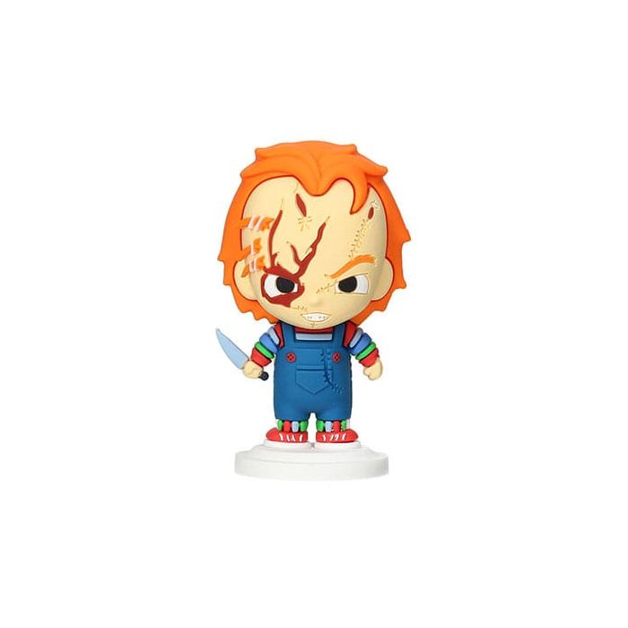 Chucky Pokis Rubber Minifigure Chucky 7 cm