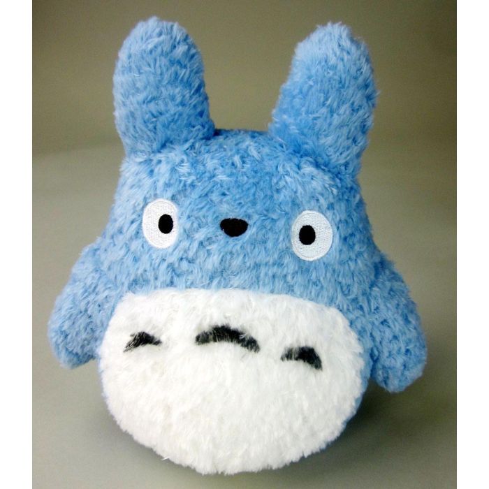 Studio Ghibli Plush Figure Fluffy Medium Totoro 22 cm