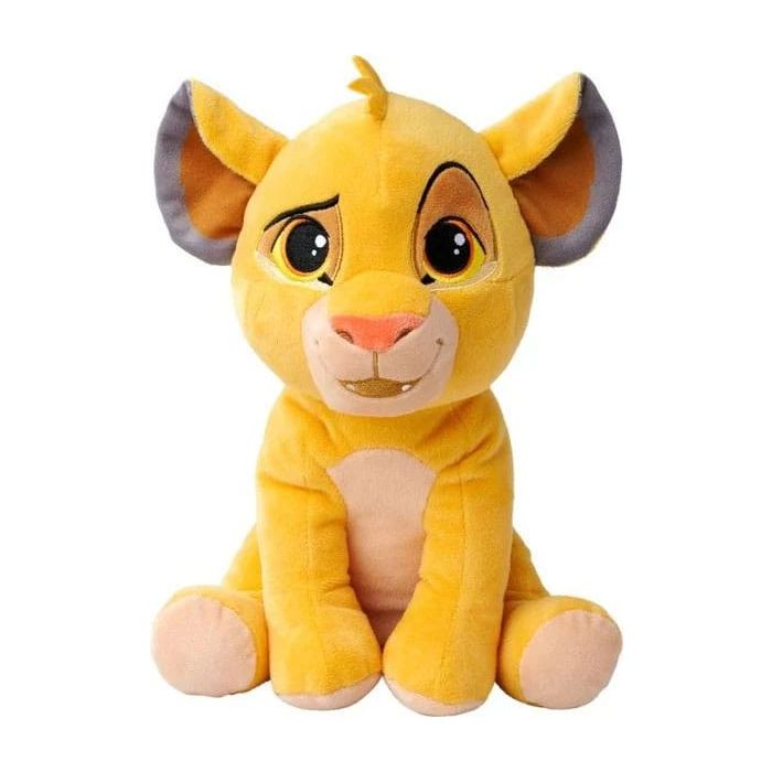 Disney Plush Figure The Lion King Simba 30th Anniversary 25 cm  