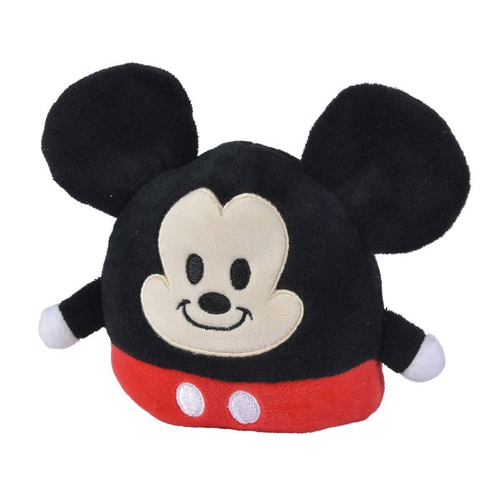 Disney: Mickey Mouse Reversible Plush Figure Mickey/Minnie 8 cm