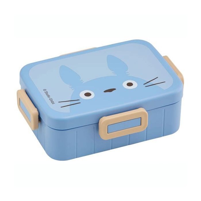 My Neighbor Totoro 4 locks Bento Box Middle Totoro