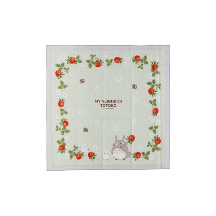 My Neighbor Totoro Cloth Lunch Napkin My Neighbor Totoro