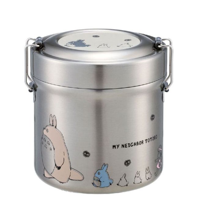 My Neighbor Totoro Thermo Lunch Jar March of the Totoros