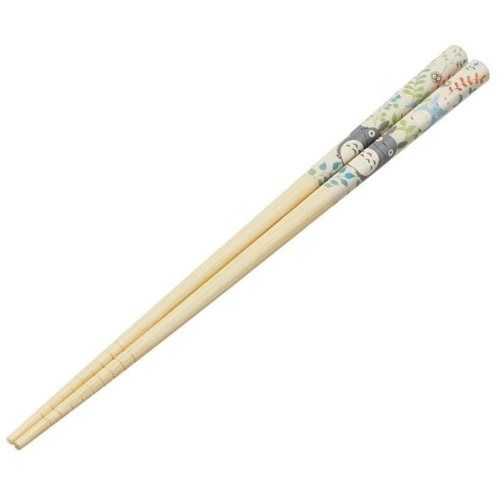 My Neighbor Totoro Chopsticks Totoro Leaves 